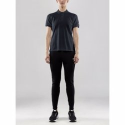 Craft - CORE BLEND POLO SHIRT W - M�rke gr�