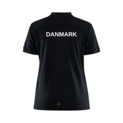 Craft - CORE BLEND POLO SHIRT W - Sort