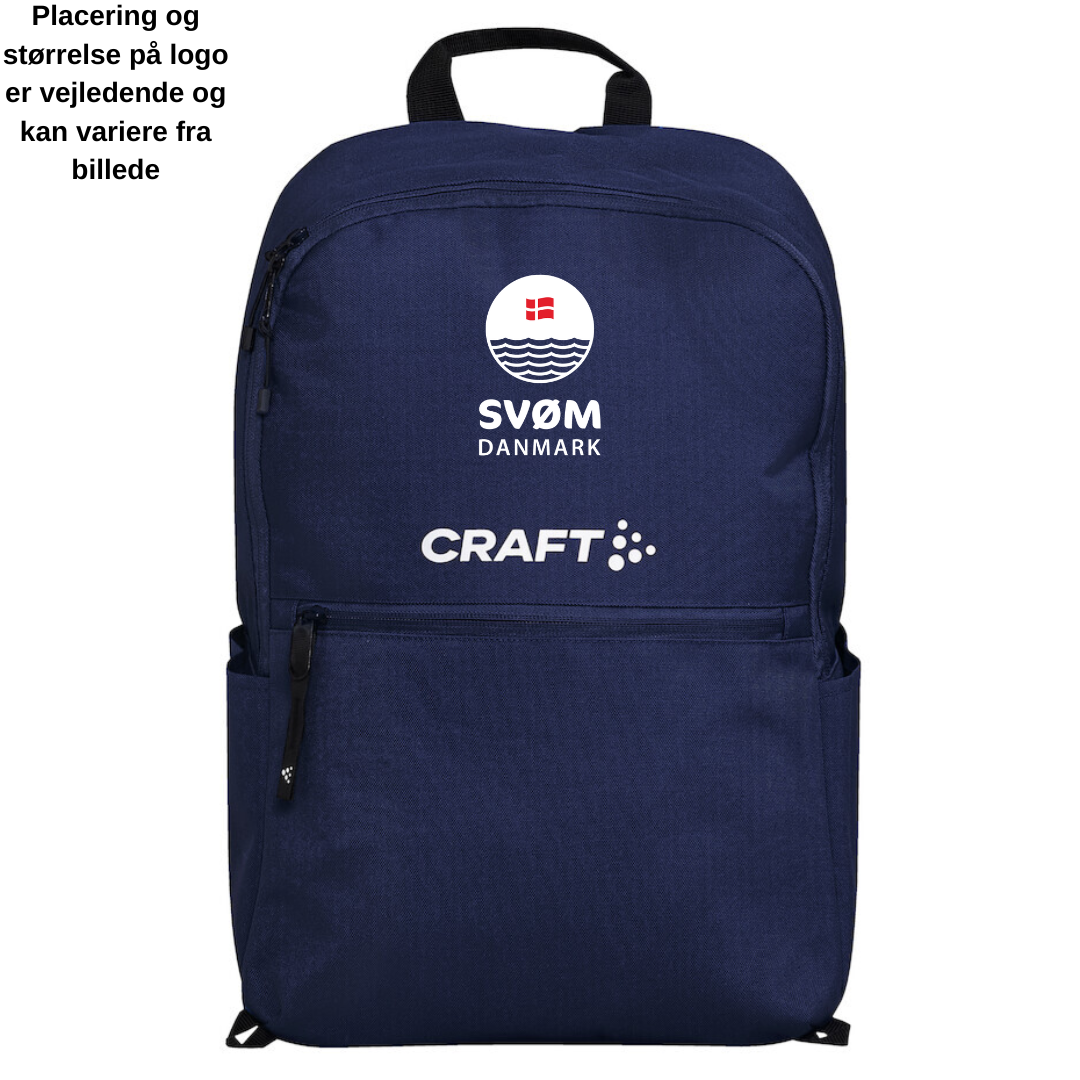 Craft - SvmDanmark - Squad 2.0 Backpack 16L