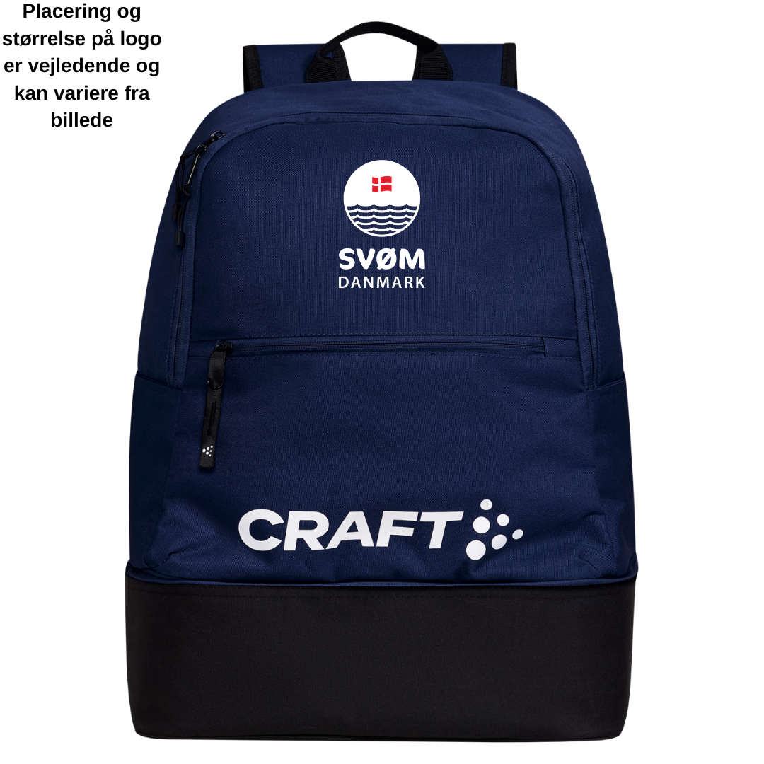 Craft - SvmDanmark - Squad 2.0 shoe Backpack 26L