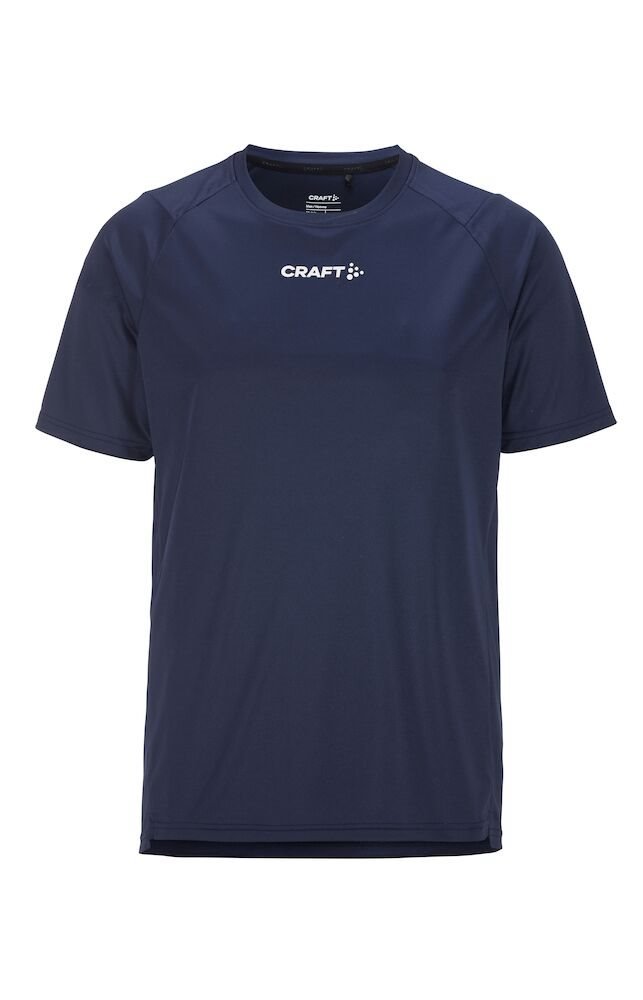 Craft - Rush 2.0 SS Tee M - Inkl. logo