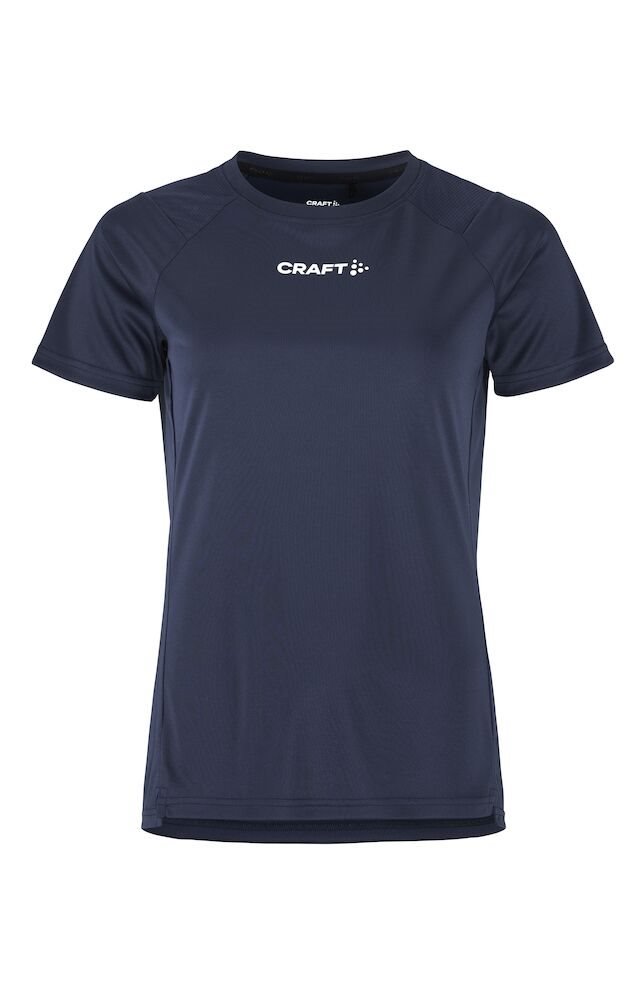 Craft - Rush 2.0 SS Tee W - Inkl. logo