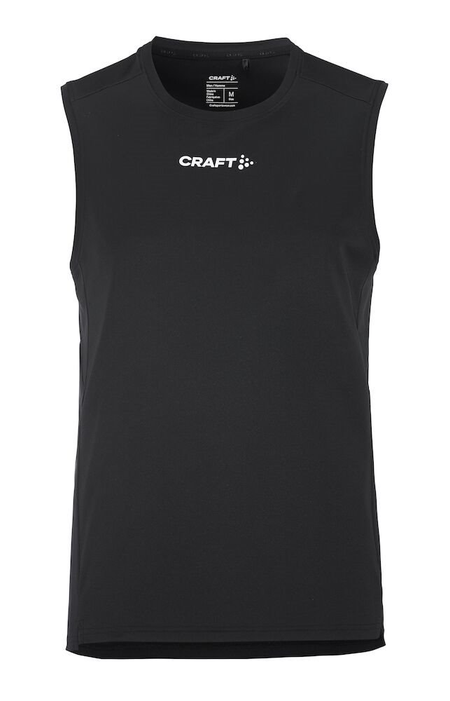 Craft - Rush 2.0 Singlet M Inkl. Logo 