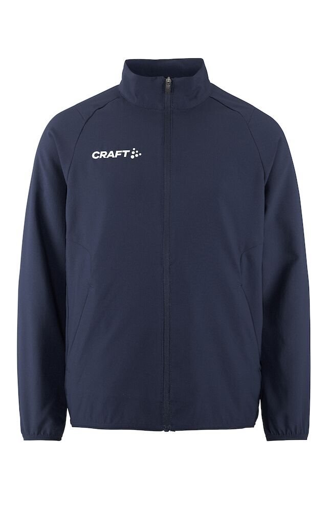 Craft - Rush 2.0 Training Jacket JR - Inkl. logo