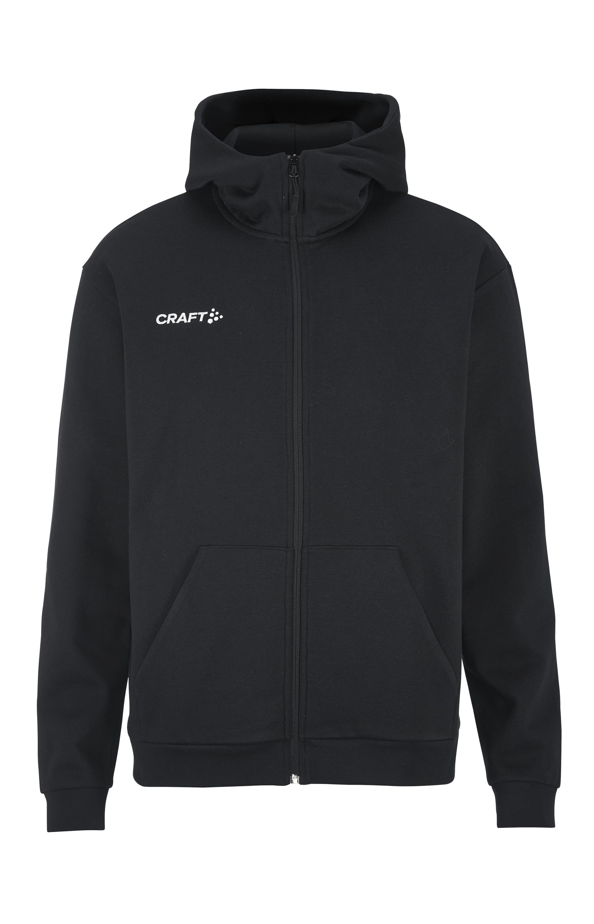 Craft - Community 2.0 FZ Hoodie W inkl. Logo 