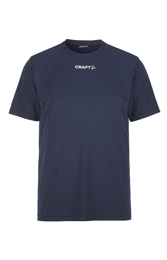 Craft - Squad Go Function Tee M - Inkl. logo