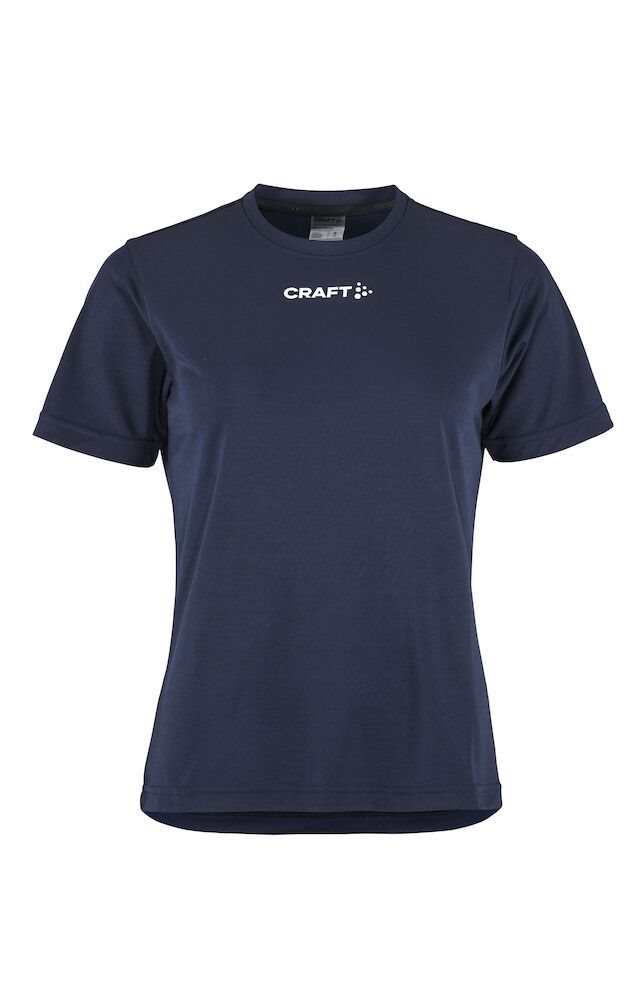 Craft - Squad Go Function Tee W - Inkl. logo