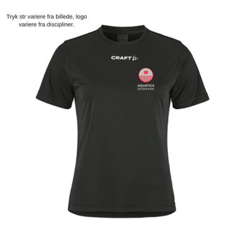 Craft - Squad Go Function Tee W