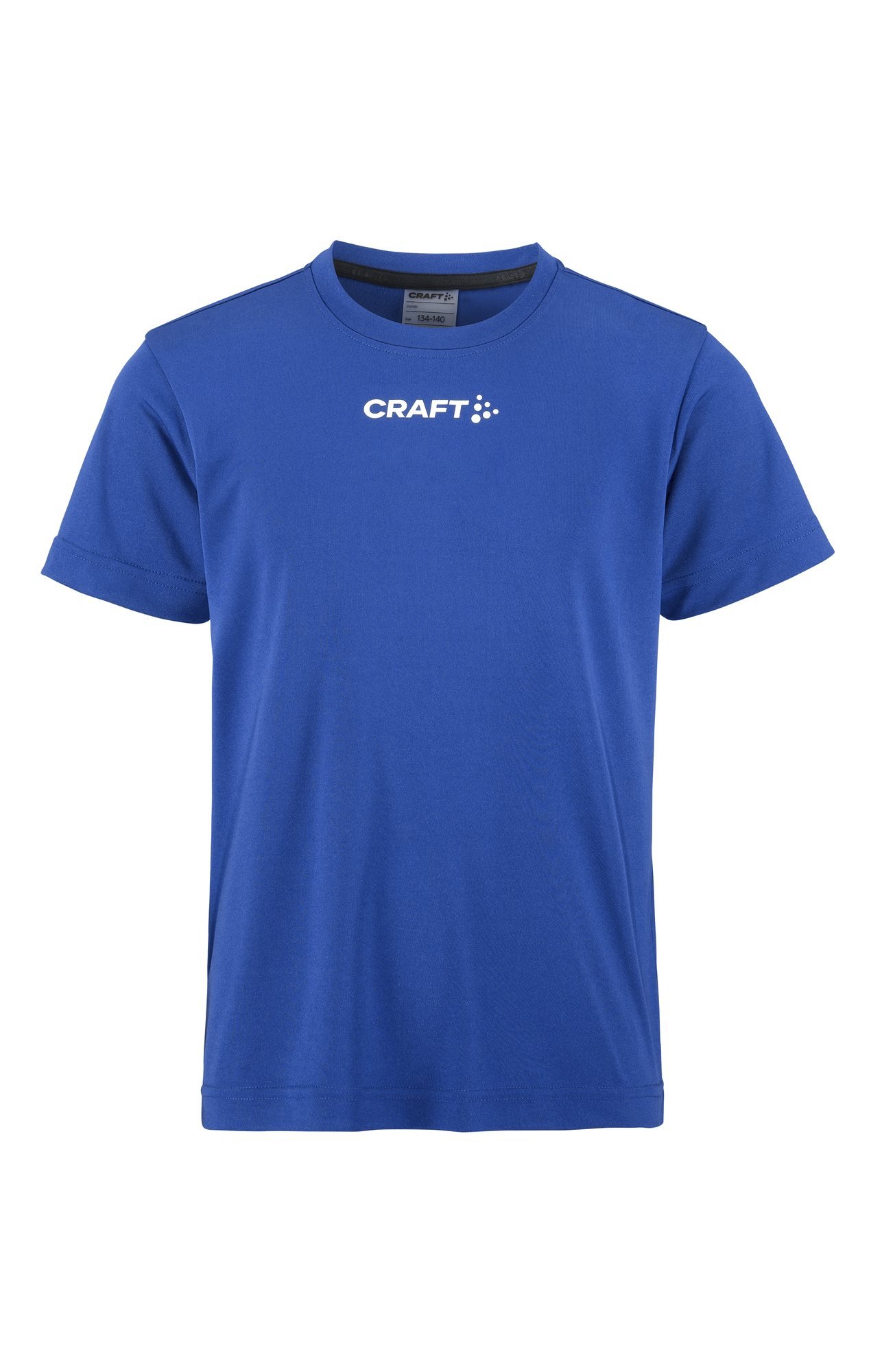 Craft - Squad Go Funktion Tee JR Inkl. logo 