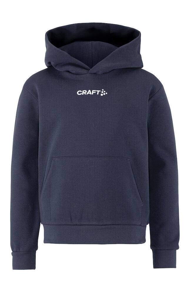 Craft - Community 2.0 Logo Hoodie Jr - Inkl. logo