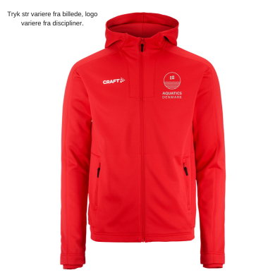 Craft - Evolve 2.0 Brushed Hood Jacket M