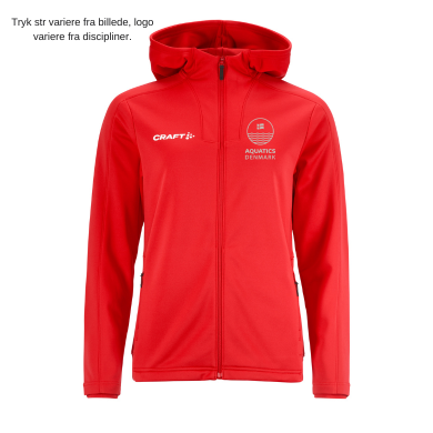 Craft - Evolve 2.0 Brushed Hood Jacket W