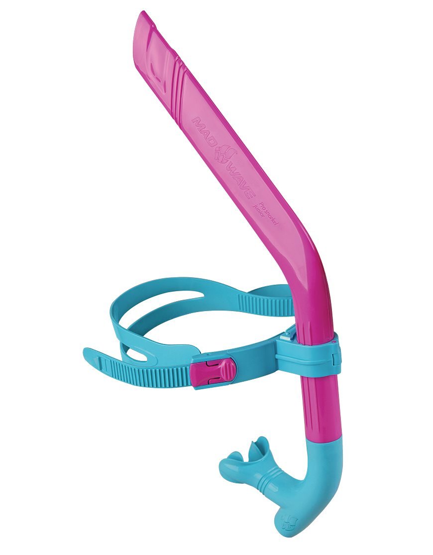 Mad Wave - PRO SNORKEL junior