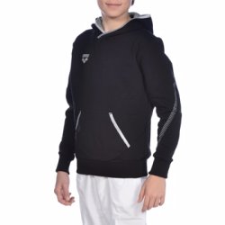 Arena - JR HOODIE Brn