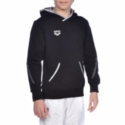 Arena - JR HOODIE Brn