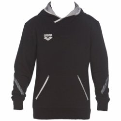Arena - JR HOODIE Brn