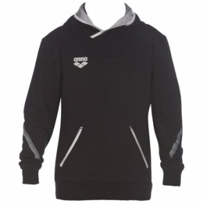 Arena - JR HOODIE Brn