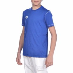 Arena - JR TL SS TEE Brn
