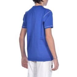 Arena - JR TL SS TEE Brn