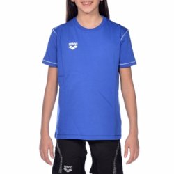 Arena - JR TL SS TEE Brn