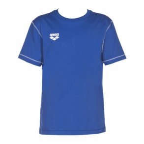 Arena - JR TL SS TEE Brn