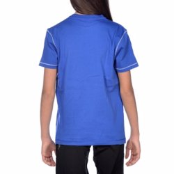 Arena - JR TL SS TEE Brn