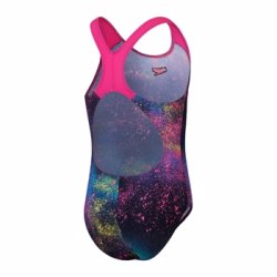 Speedo - Girls Digital Allover Splashback