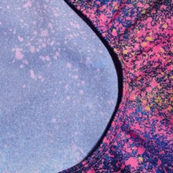 Speedo - Girls Digital Allover Splashback