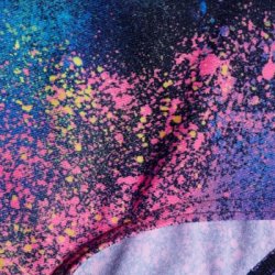 Speedo - Girls Digital Allover Splashback