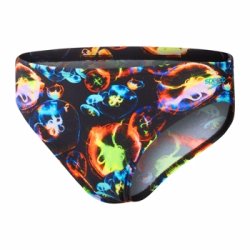 Speedo - Boys 6.5cm Digital Allover Brief