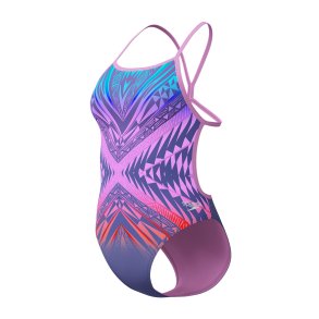 Speedo - Womens Placement Digital Vback
