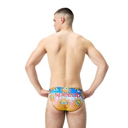 Speedo - Mens Escape +5cm Breif