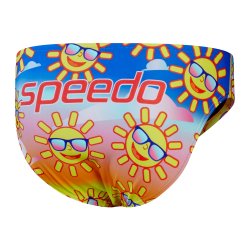 Speedo - Mens Escape +5cm Breif