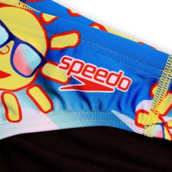Speedo - Mens Escape +5cm Breif