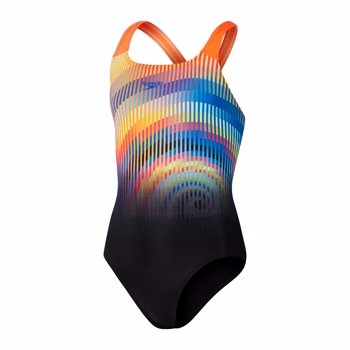 Speedo - Girls Digital Placement Powerback