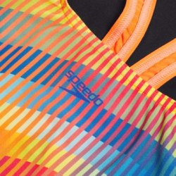 Speedo - Girls Digital Placement Powerback
