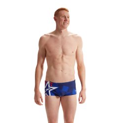 Speedo - Mens Placement Digital 17cm Brief
