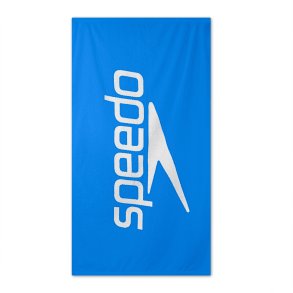 Speedo - Logo Towel (Blue)