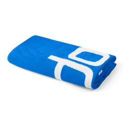 Speedo - Logo Towel (Blue)