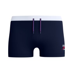 Speedo - Solid Square Leg Retro