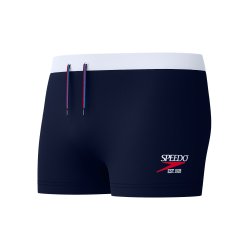 Speedo - Solid Square Leg Retro