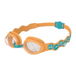 Speedo - Infant Spot Goggle (Orange/Green)