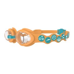 Speedo - Infant Spot Goggle (Orange/Green)