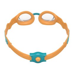 Speedo - Infant Spot Goggle (Orange/Green)