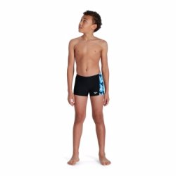 Speedo - Allover Panel Aqua Short