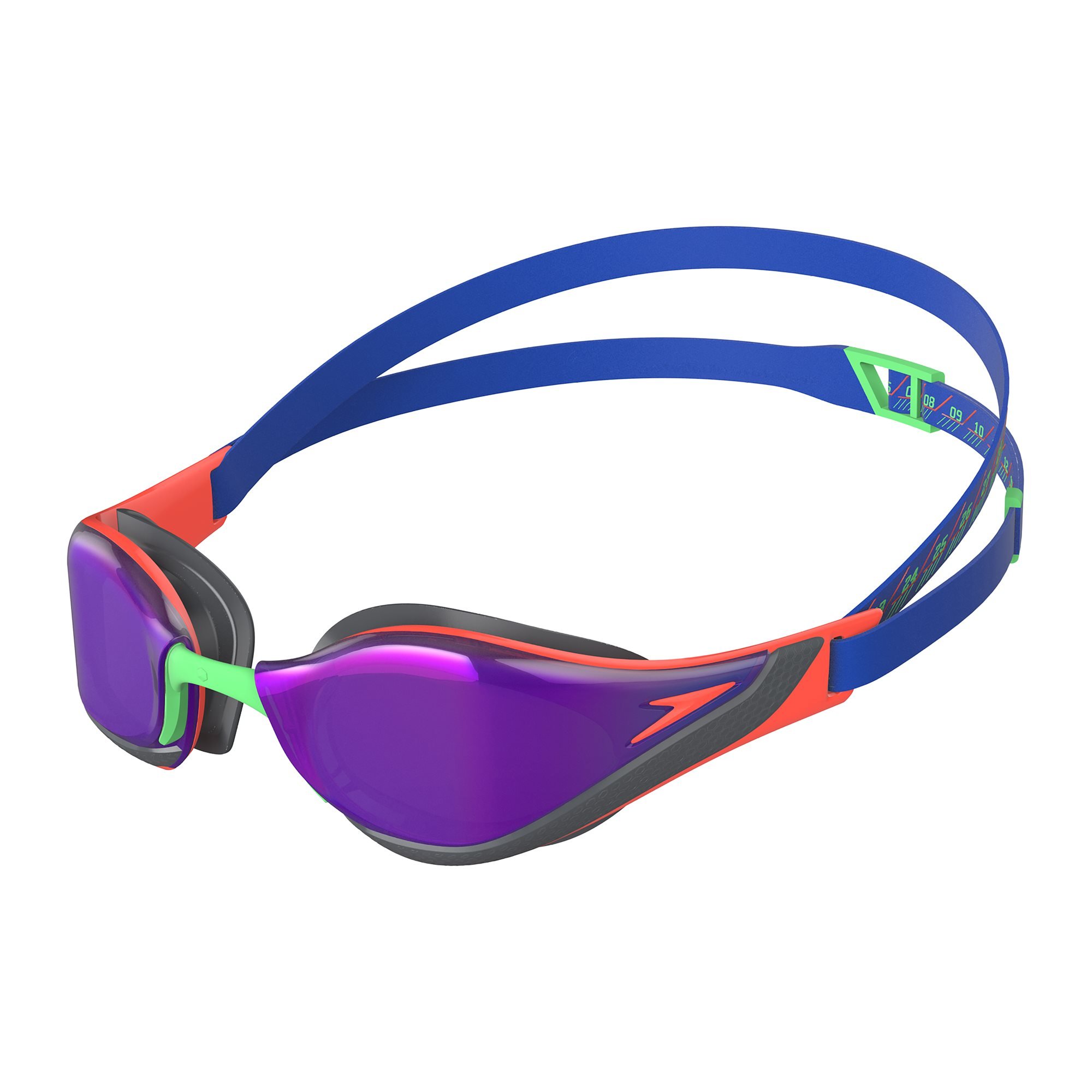 Speedo  - fastskin Pure Focus Mirror