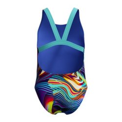 Speedo - Girls Digital Allover Leaderback