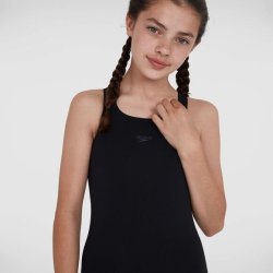 Speedo - Junior Essential Endurance+ Medalist Swimsuit