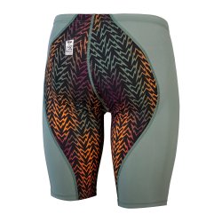Speedo - LZR Ignite Jammer (green Orange)