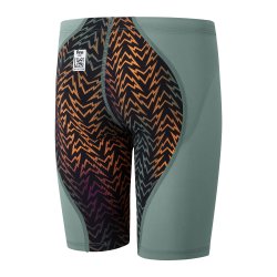 speedo - LZR Ignite Jammer JR (Green Orange)